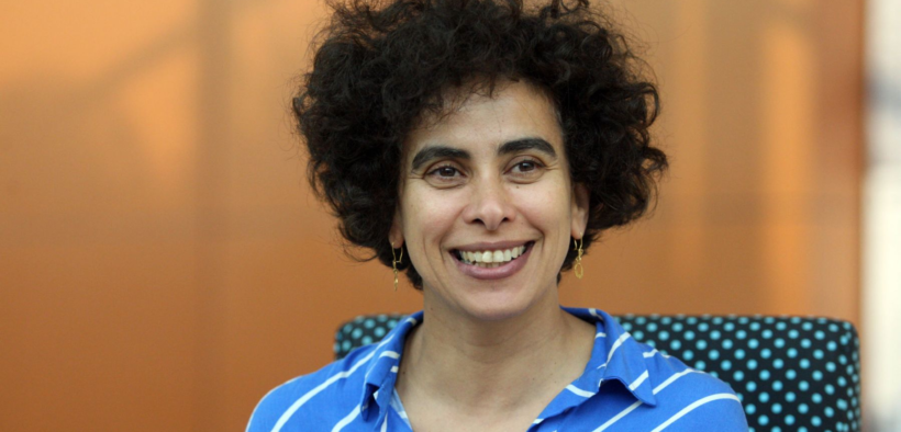 Award for Palestinian author postponed