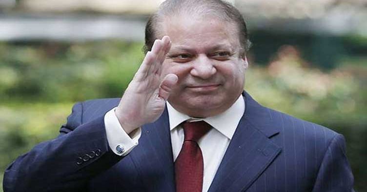 Nawaz returning home to bolster the economy