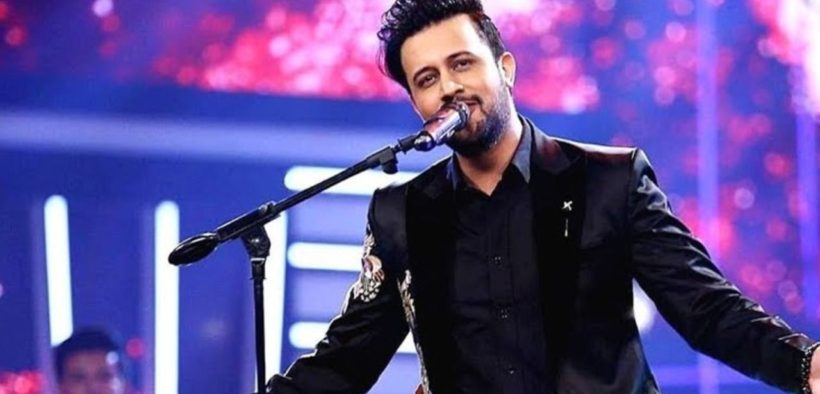 Atif Aslam makes his Bollywood comeback with "Love Story of the 90s"
