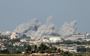 Situation inside Gaza is 'beyond catastrophic'