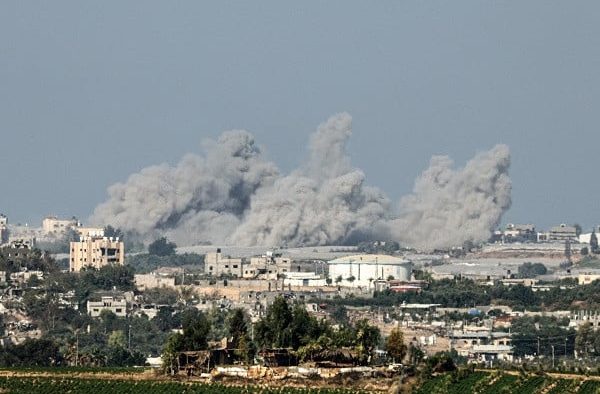 Situation inside Gaza is 'beyond catastrophic'