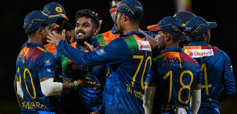 Sri Lanka scored 344 runs the most run in world cup