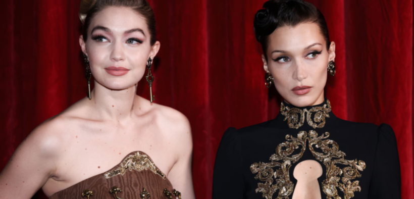 Gigi Hadid and Bella Hadid received death threats