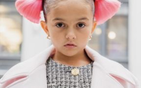 Meet the 10-year-old fashion influencer