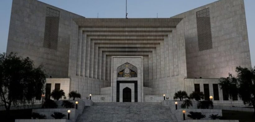 SC unanimously declares that civilians would be tried under ordinary criminal laws