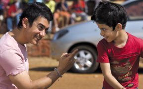 Reportedly working on the "Taare Zameen Par" sequel is Aamir Khan