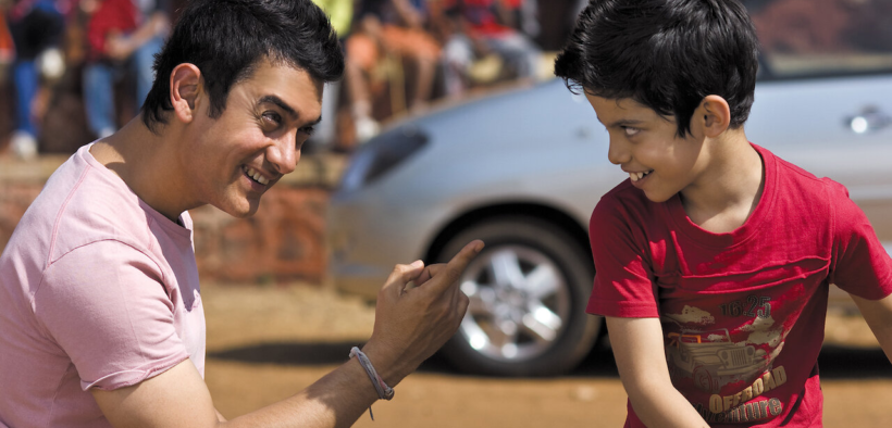 Reportedly working on the "Taare Zameen Par" sequel is Aamir Khan