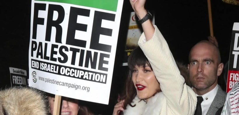 Bella Hadid finally addresses the genocide in Palestine