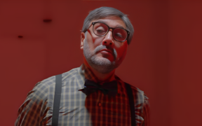 "Iqbal E Jurm" look is revealed by Adnan Siddiqui