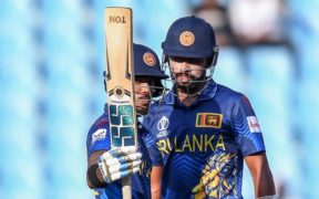 Sri Lanka defeats the Netherlands 2023