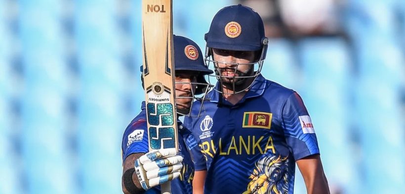 Sri Lanka defeats the Netherlands 2023