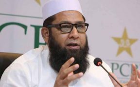 Inzamam-ul-Haq steps down as chief selector