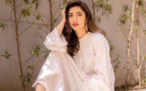 Mahira Khan responds to a "uncalled for" object thrown at her