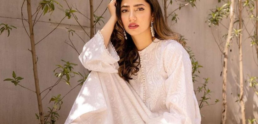 Mahira Khan responds to a "uncalled for" object thrown at her