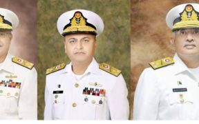 New Naval Chief is Vice Admiral Naveed Ashraf