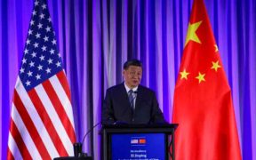 Xi declares China prepared to be the US's "friend and partner"