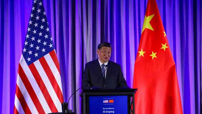 Xi declares China prepared to be the US's "friend and partner"