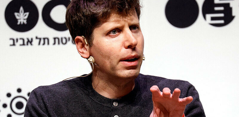 Sam Altman as CEO of OpenAI, Microsoft appoints him