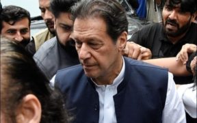 Court dismisses other plea by Imran in £190 million settlement case