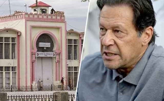 Imran contests the decision of ECP to hold a jail contempt trial