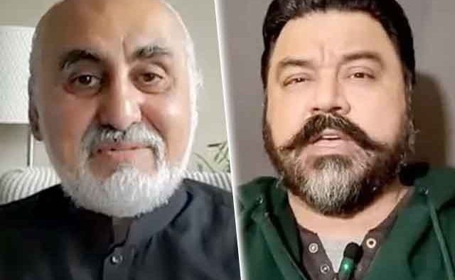 Two former Pakistan Army officers were found guilty