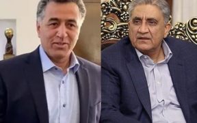 IHC would not review the 28-day plea against Bajwa and Faiz