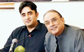 PPP disputes rumors that Bilawal and Zardari are at odds