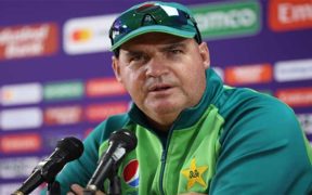 Mickey Arthur would probably be let go by PCB