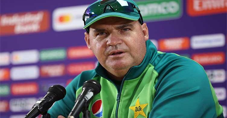 Mickey Arthur would probably be let go by PCB