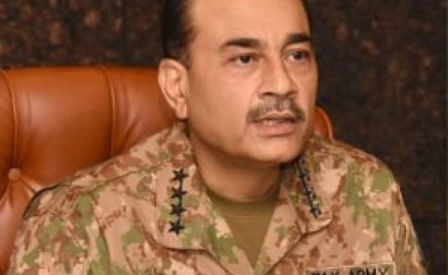 COAS, use of force, and armed action by any militia unacceptable