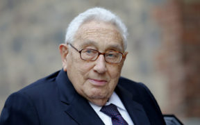 US Ambassador Henry Kissinger passed away at age 100