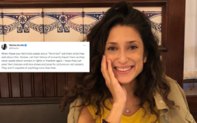 Fatima Bhutto slams ‘pop-feminists’ for silence on Palestine