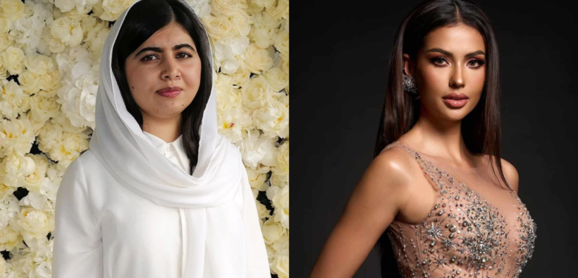 Miss Universe 2023 runner-up praises Malala