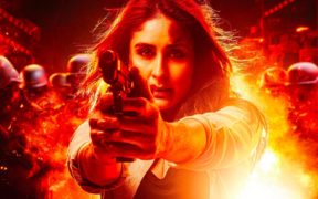 Kareena Kapoor Khan appear as female cop in 'Singham Again'