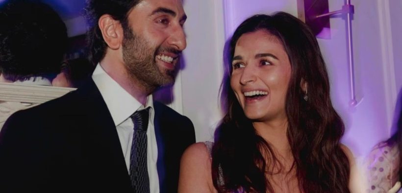 Alia Bhatt clarifies remarks about husband Ranbir