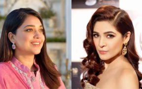 Ayesha Omer, Sanam Jung take things head-on