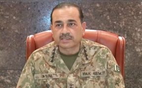 Army high command promises to reject efforts to foster "despondency"