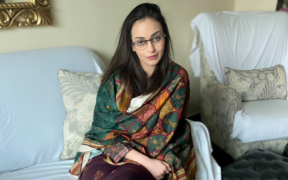 Ayesha Muzaffar writing journey is a promising tale of creativity