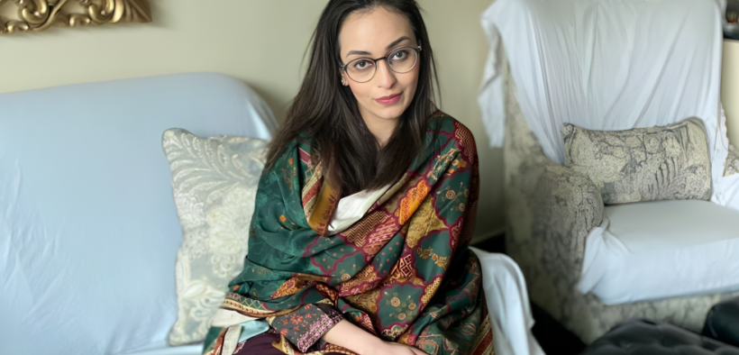 Ayesha Muzaffar writing journey is a promising tale of creativity