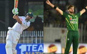 T20I team for Pakistan's series against New Zealand announced