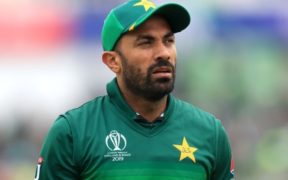 Wahab Riaz is named Pakistan Chief Selector by PCB