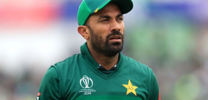 Wahab Riaz is named Pakistan Chief Selector by PCB