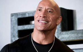 Dwayne Johnson on a US presidential run