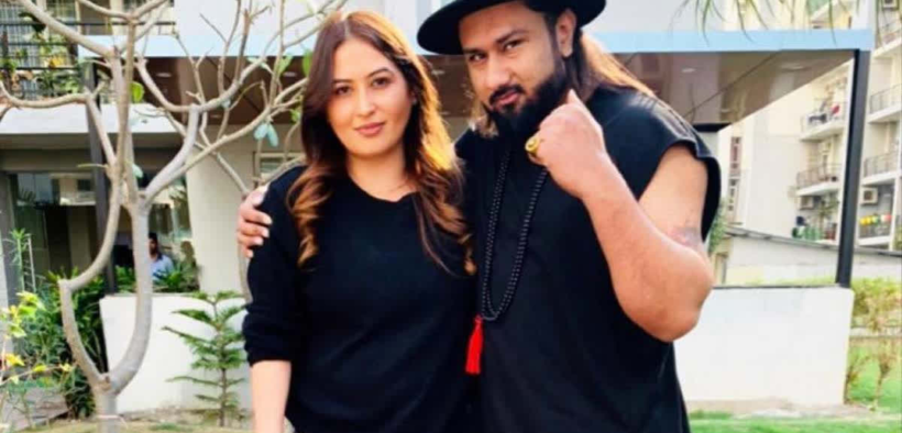 Court grants divorce to Honey Singh as wife