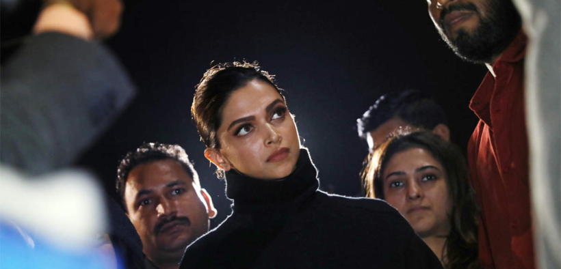 Deepika Padukone's 2020 visit to JNU had an impact on the movie