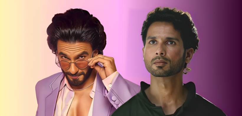 why Ranveer Singh did not act in "Kabir Singh"