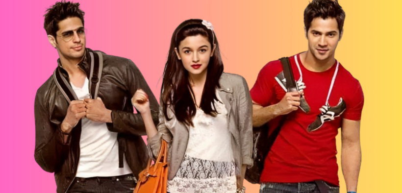 Sidharth Malhotra, Varun Dhawan didn't want Alia Bhatt in 'Student Of The Year'