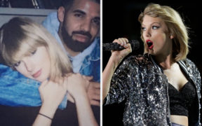 Taylor Swift gets mentioned in Drake’s new song