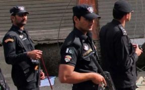 At least three security personnel martyred in K-P attacks