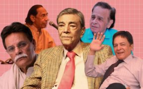 Farewell to the Stars A Look Back at the Lives and Contributions of Pakistan's Entertainment Pioneers in 2023